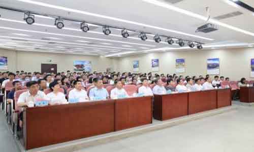 我省启动“垃圾分类进校园”活动(图2)